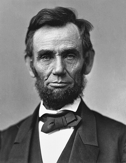 Abraham Lincoln Photo