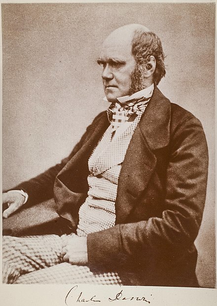 Charles Darwin Photo