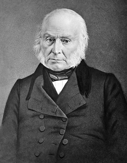 John Quincy Adams Photo