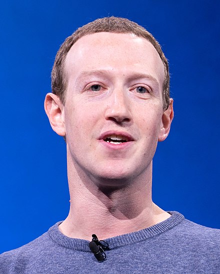 Mark Zuckerberg Photo