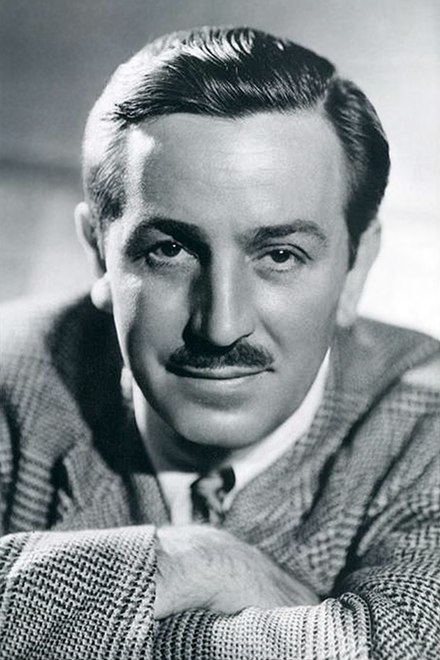 Walt Disney Photo